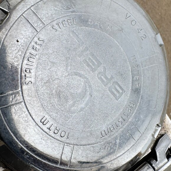 Vintage and Very Rare BREIL Manta 10 ATM Italian Dive Watch New battery - Picture 7 of 11